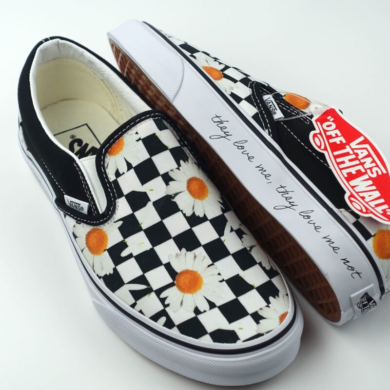 Vans Slip On - Love me Love me not - immagine 2