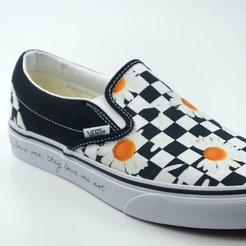 Vans Slip On - Love me Love me not - immagine 4