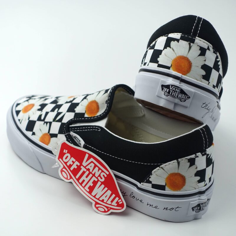 Vans Slip On - Love me Love me not - immagine 3