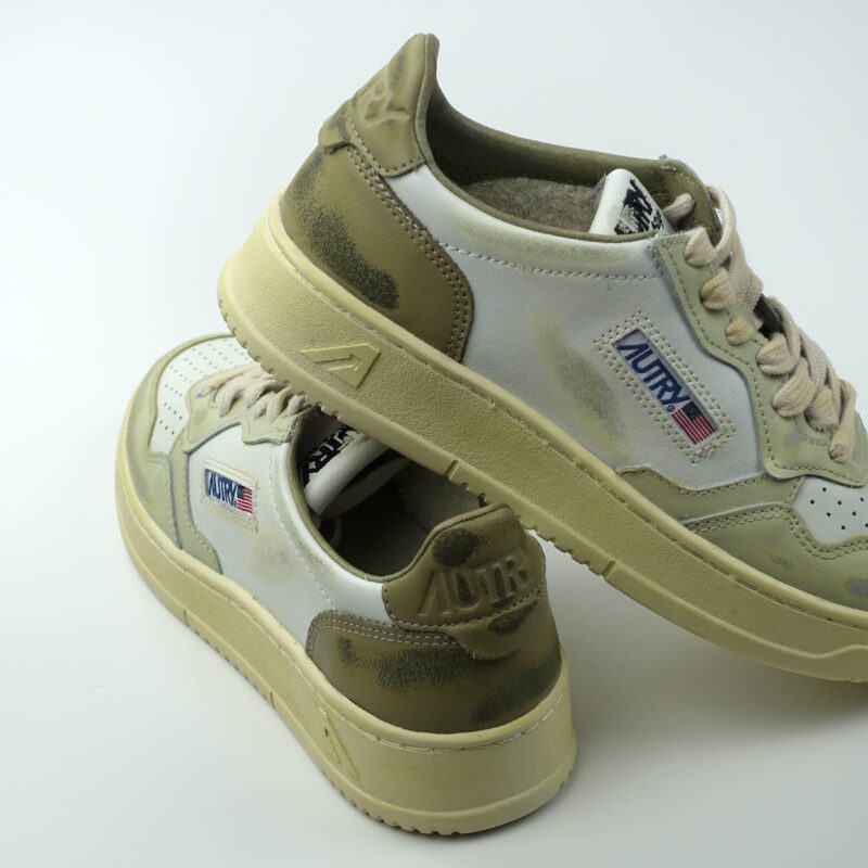 Autry Super Vintage Low - immagine 2
