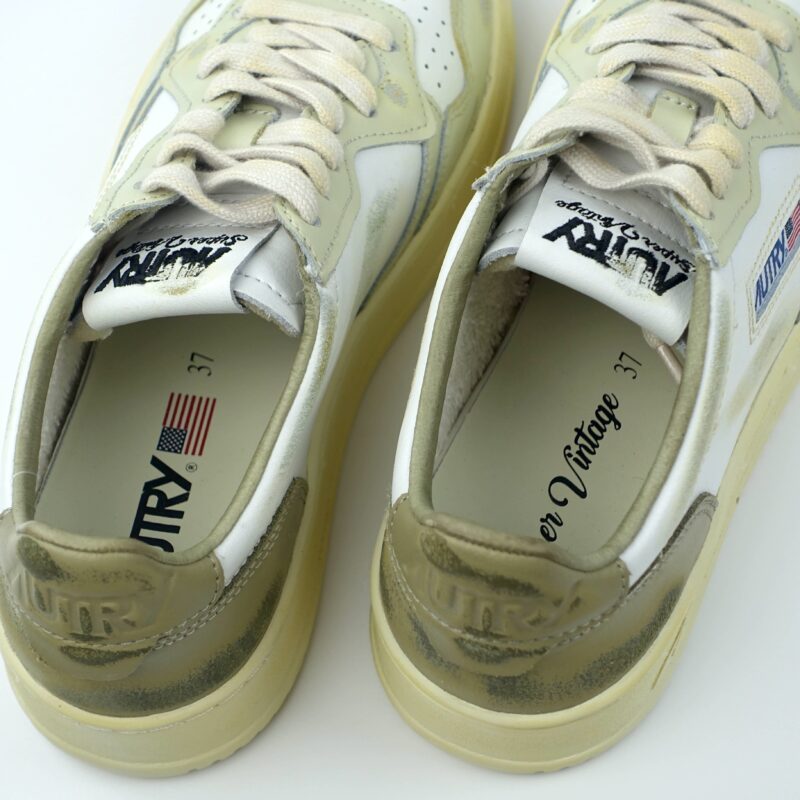 Autry Super Vintage Low - immagine 4