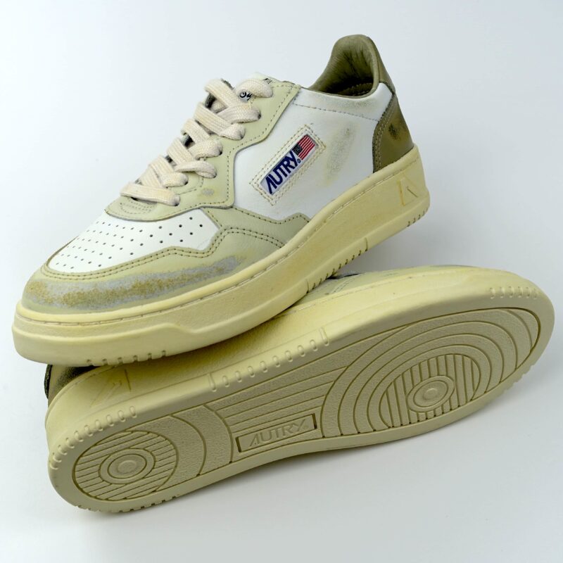 Autry Super Vintage Low - immagine 3