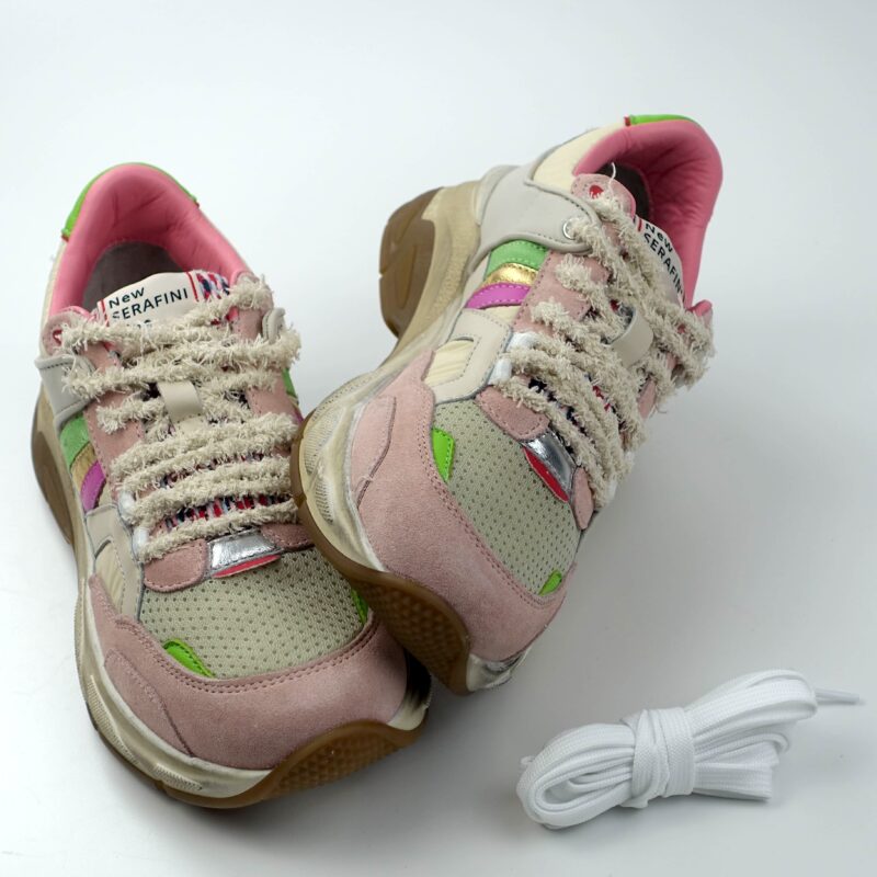 Serafini Vibe Milk Pink Colors - immagine 2