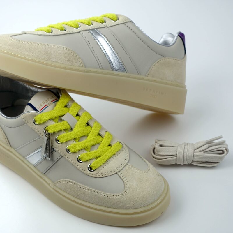 Serafini Curt Milk Silver - immagine 2