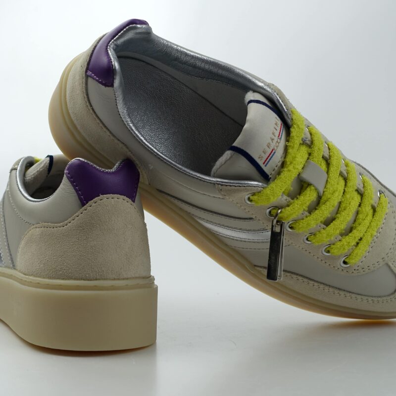 Serafini Curt Milk Silver - immagine 3