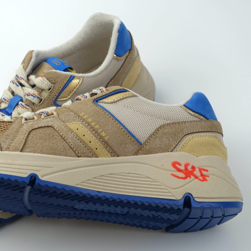 Serafini Tokyo Sand Milk Bluette - immagine 4