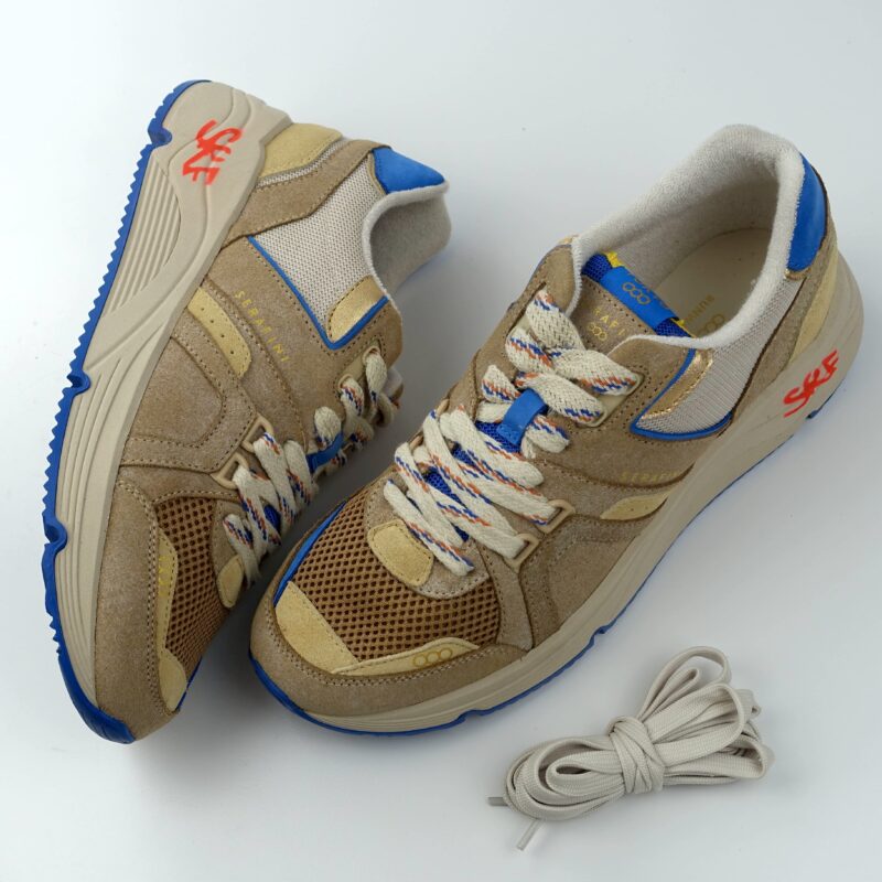 Serafini Tokyo Sand Milk Bluette - immagine 2