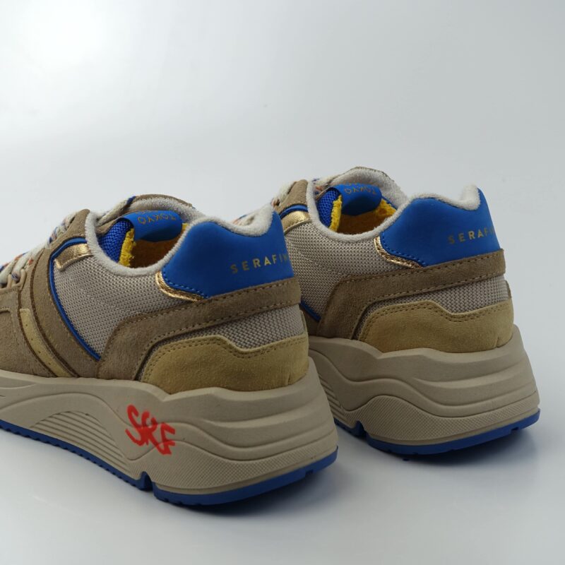 Serafini Tokyo Sand Milk Bluette - immagine 3