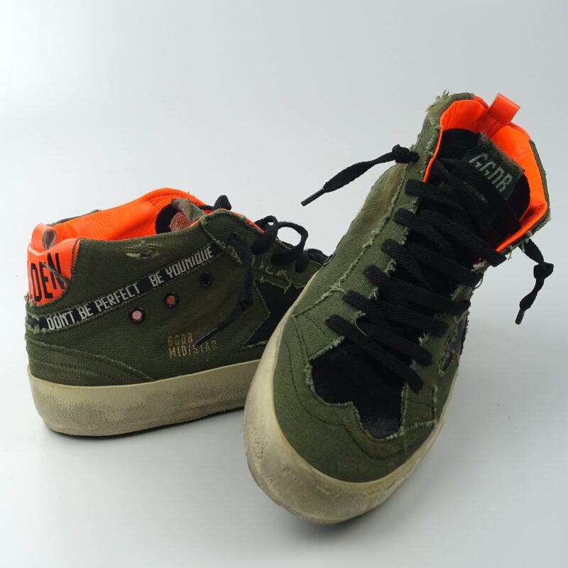 Golden Goose Mid Star - immagine 2