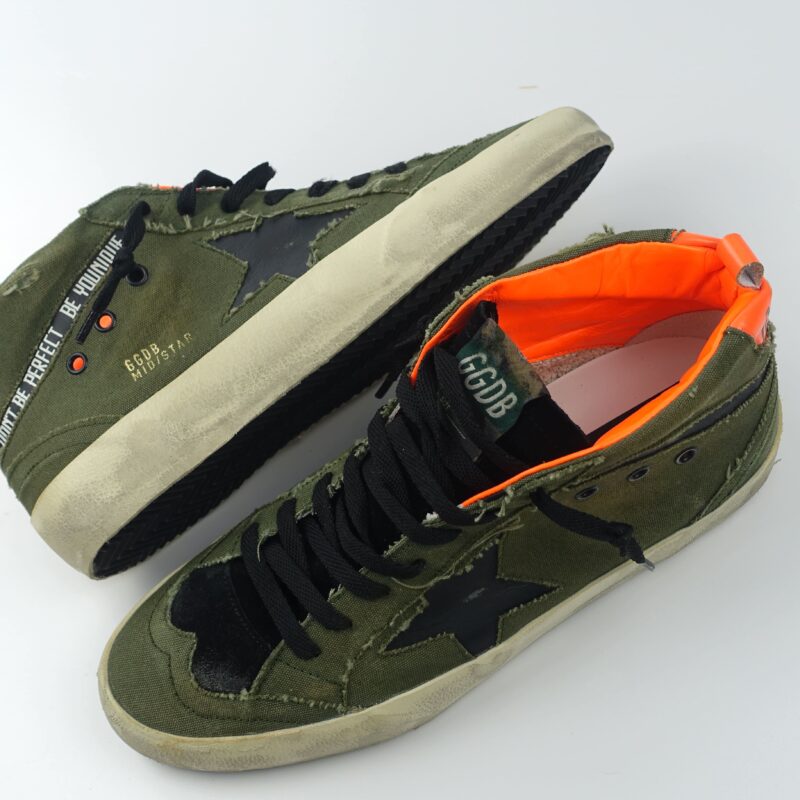Golden Goose Mid Star - immagine 4