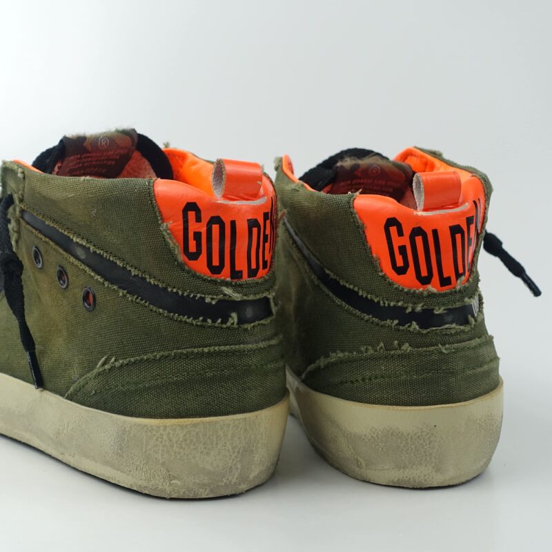 Golden Goose Mid Star - immagine 3