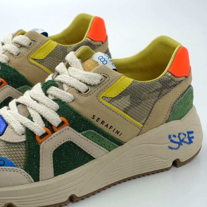 Serafini Tokyo Camouflage - immagine 4