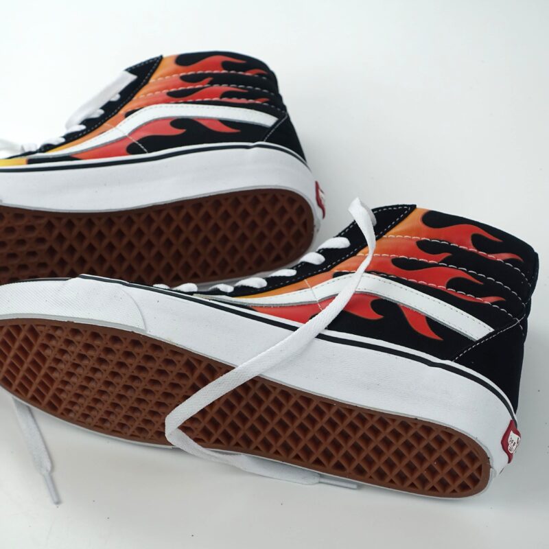 Vans SK8-HI - immagine 4