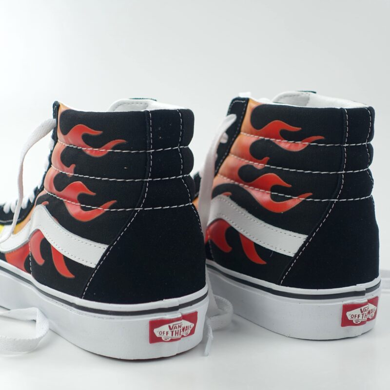Vans SK8-HI - immagine 3
