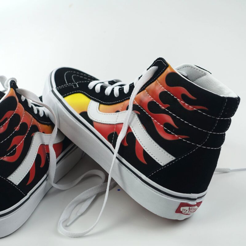 Vans SK8-HI - immagine 2