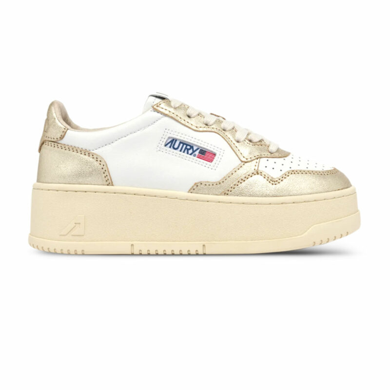 Autry Sneakers Platform