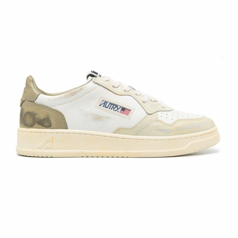 Autry Super Vintage Low