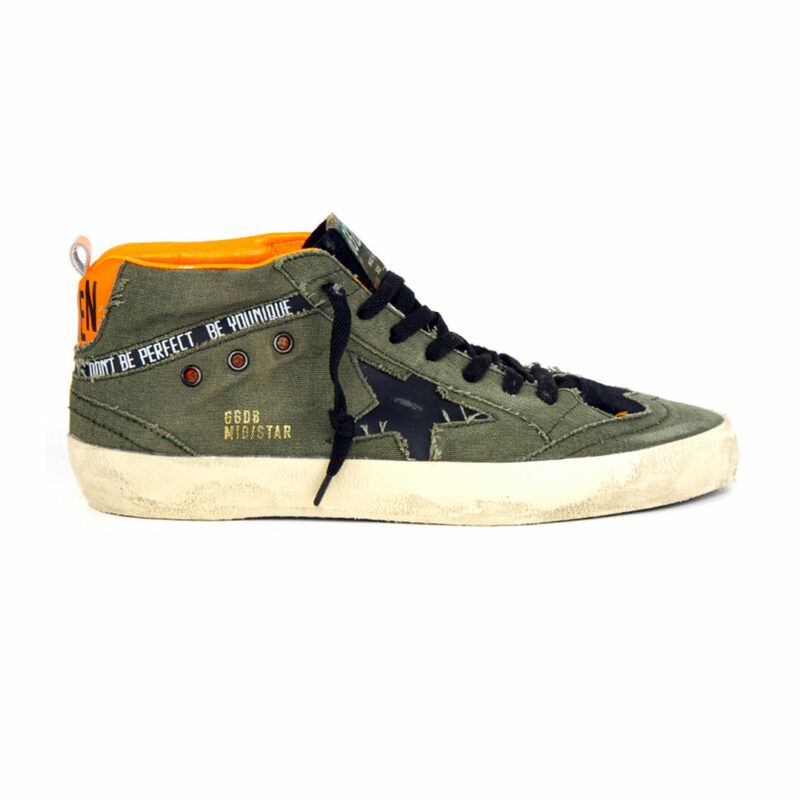Golden Goose Mid Star