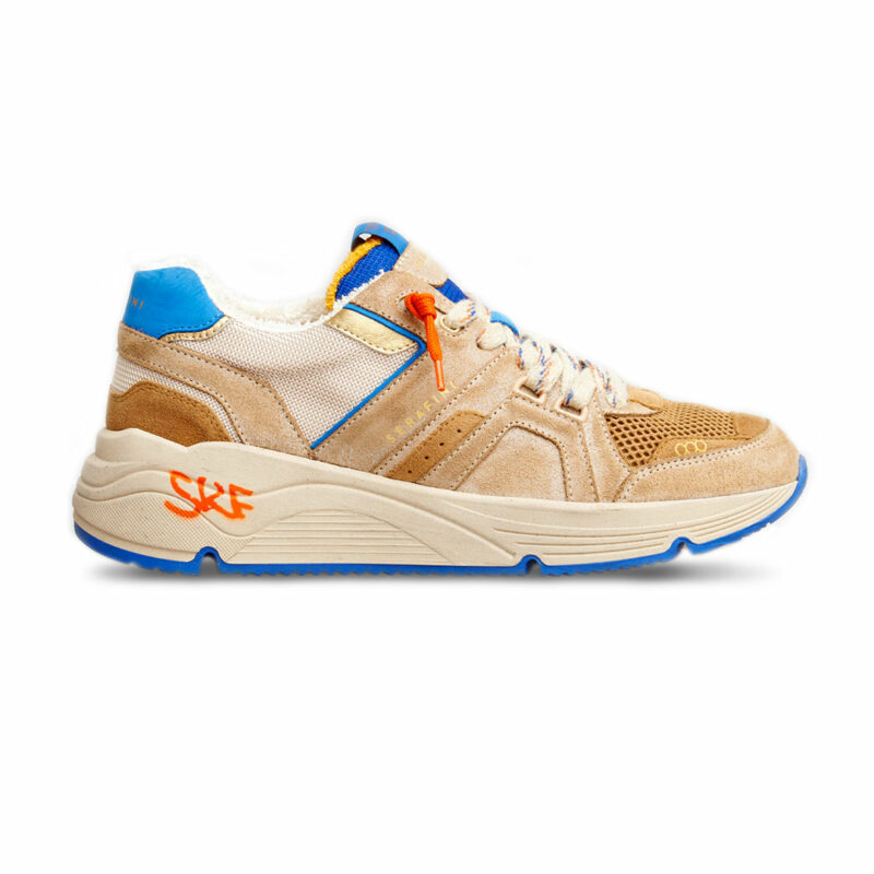 Serafini Tokyo Sand Milk Bluette