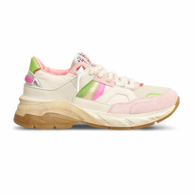 Serafini Vibe Milk Pink Colors