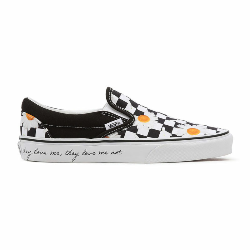 Vans Slip On - Love me Love me not