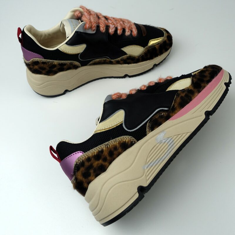 Serafini Malibu Black Leopard - immagine 4