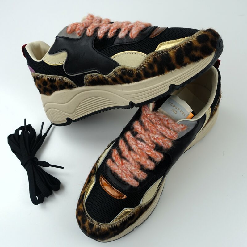Serafini Malibu Black Leopard - immagine 2