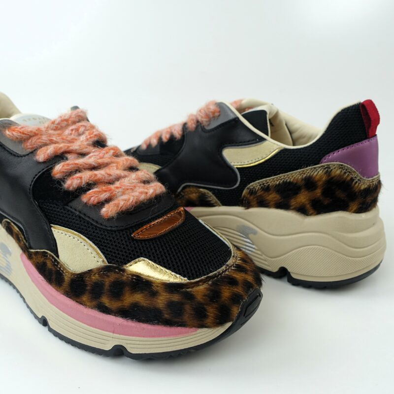 Serafini Malibu Black Leopard - immagine 3