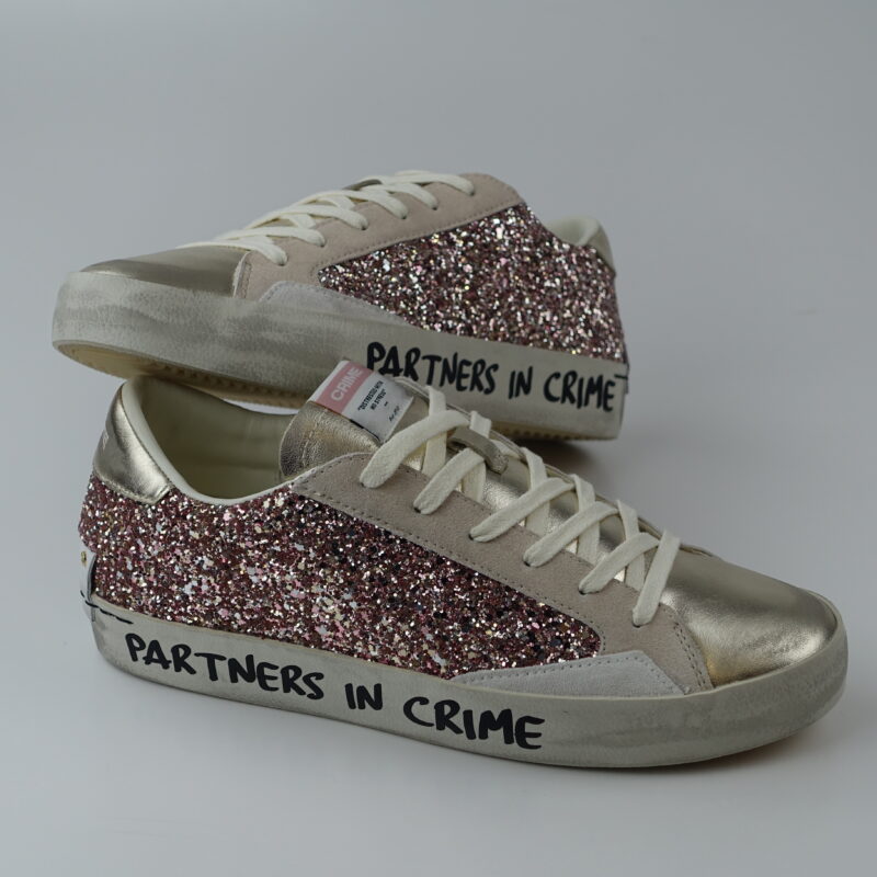 Crime London Distressed Crime Romance - immagine 2
