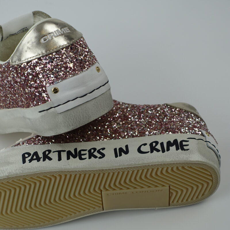 Crime London Distressed Crime Romance - immagine 3