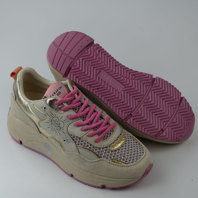 Serafini Malibu Milk Gold Pink - immagine 2