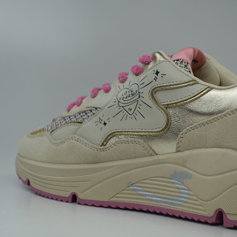 Serafini Malibu Milk Gold Pink - immagine 4