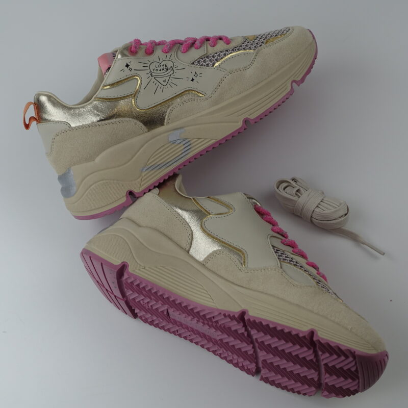 Serafini Malibu Milk Gold Pink - immagine 3
