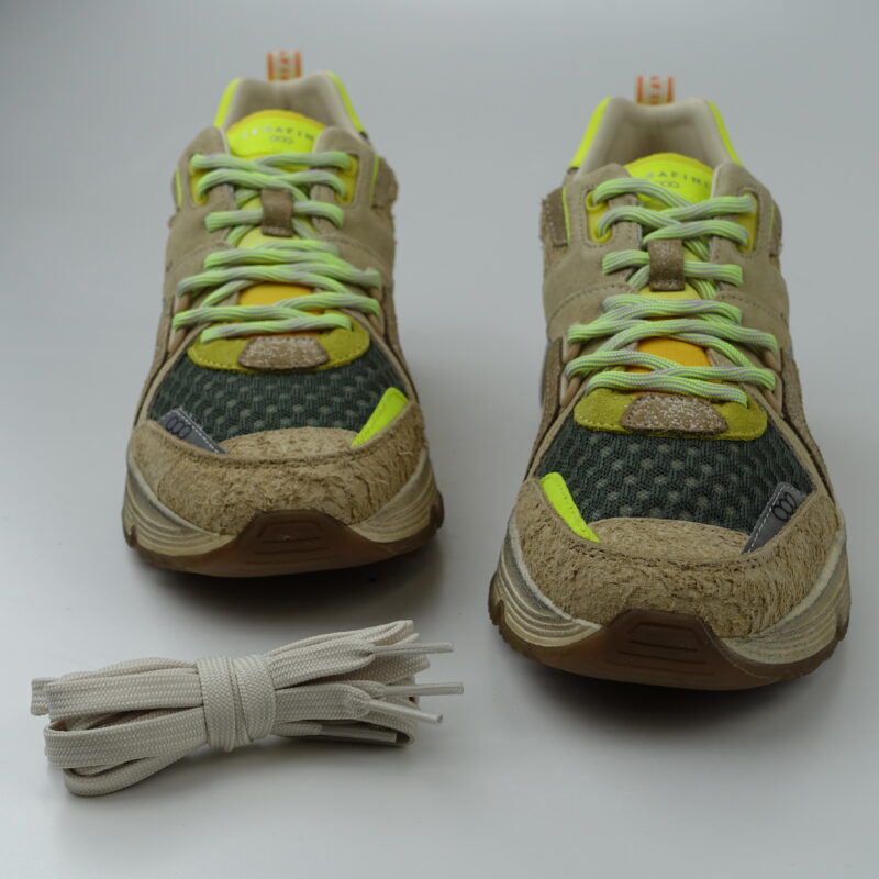 Serafini Tokyo Beige Yellow Green - immagine 2