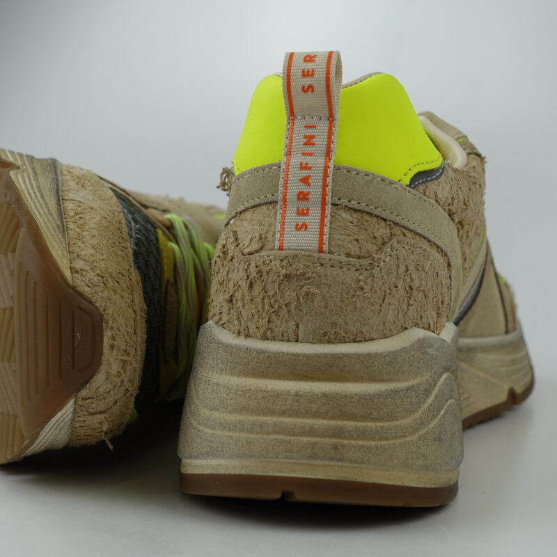 Serafini Tokyo Beige Yellow Green - immagine 3