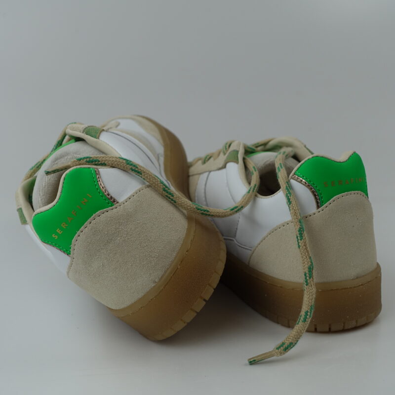 Serafini Challenge Milk Green Red - immagine 2