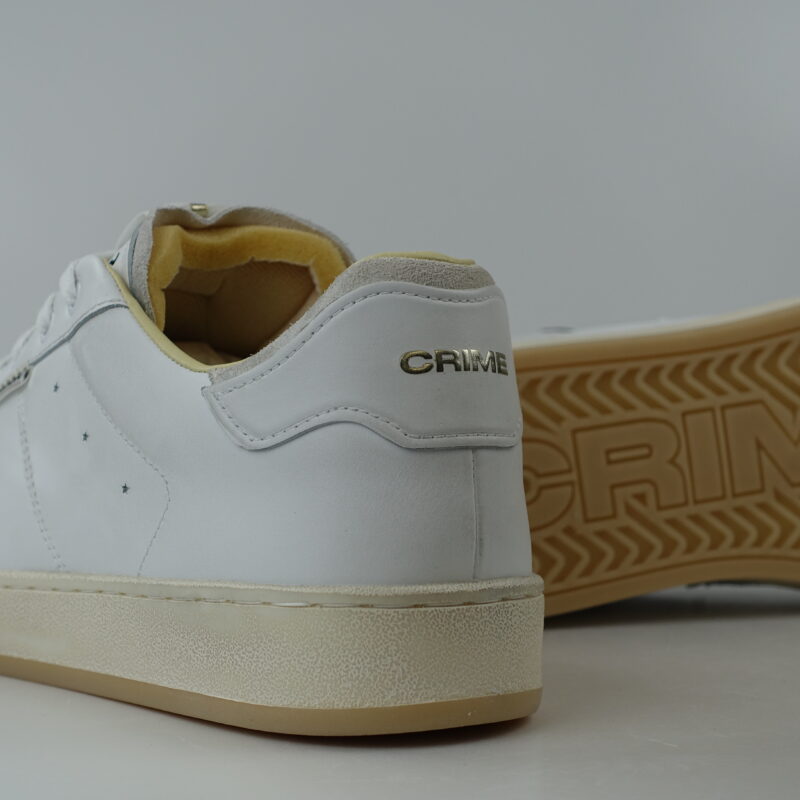 Crime London Fierce Pure White - immagine 3