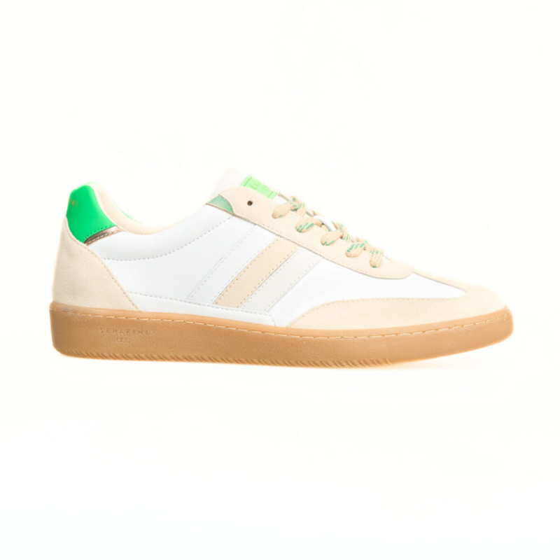 Serafini Challenge Milk Green Red