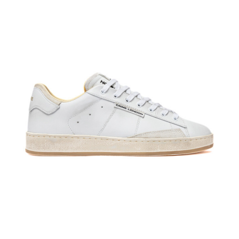 Crime London Fierce Pure White