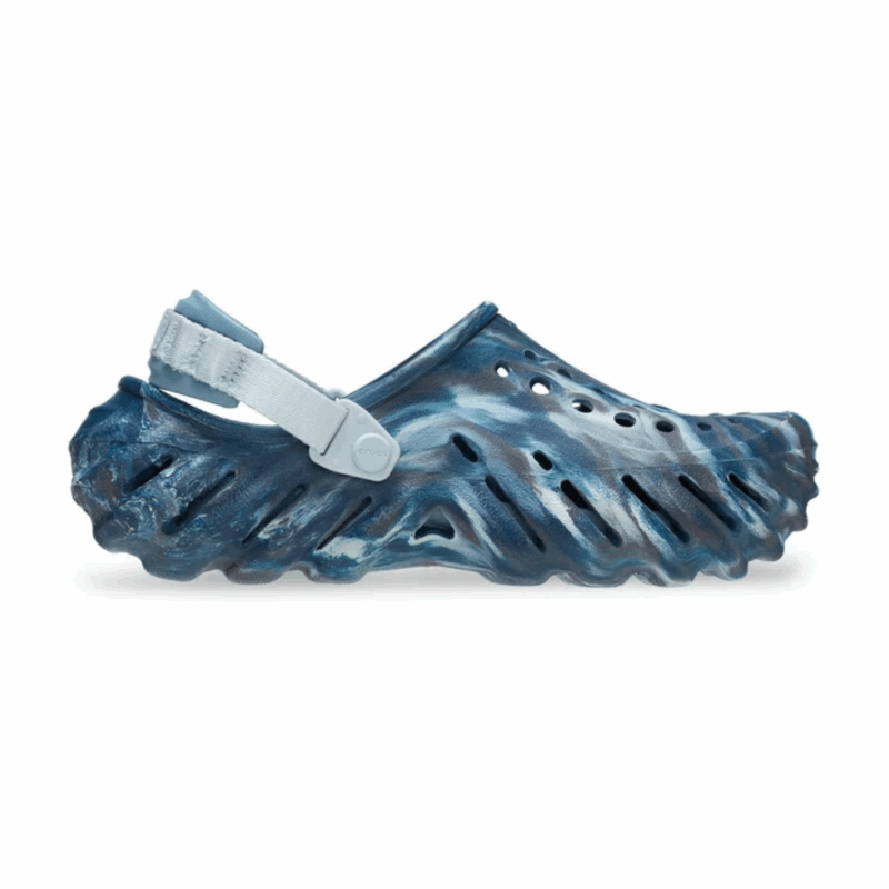 Crocs Echo Marbled Clog